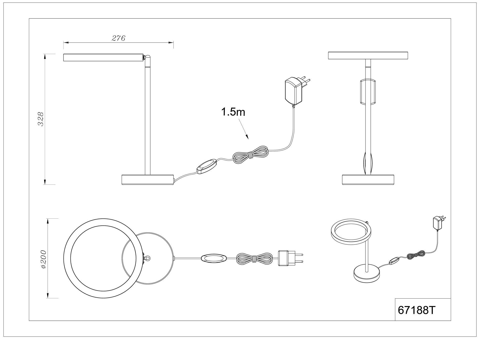globo-lámparademesa-grenvix-negro-metal-led-67188t-1