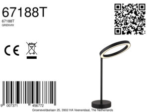 globo-lámparademesa-grenvix-negro-metal-led-67188t-8a