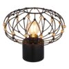 globo-lámparademesa-greys-negro-metal-ø28cm-e27-15966t-1