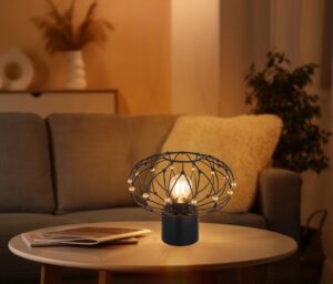 globo-lámparademesa-greys-negro-metal-ø28cm-e27-15966t-1