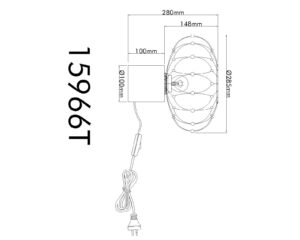 globo-lámparademesa-greys-negro-metal-ø28cm-e27-15966t-1