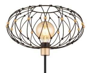 globo-lámparademesa-greys-negro-metal-ø40cm-e27-15966s-1