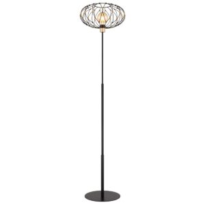 globo-lámparademesa-greys-negro-metal-ø40cm-e27-15966s-1