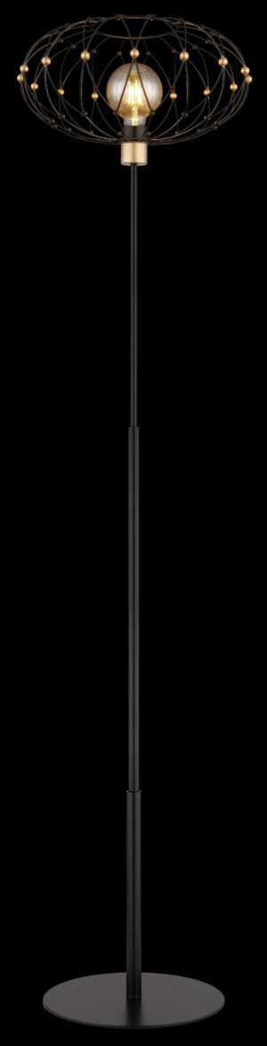 globo-lámparademesa-greys-negro-metal-ø40cm-e27-15966s-1