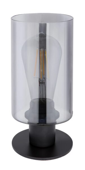 globo-lámparademesa-hadera-negro-vidrio-ø10cm-e27-15465t-1