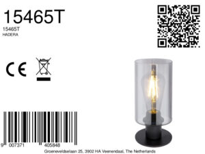 globo-lámparademesa-hadera-negro-vidrio-ø10cm-e27-15465t-8a