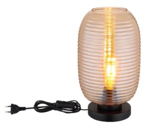 globo-lámparademesa-jefrey-ámbar-vidrio-ø20cm-e27-15794ta-1