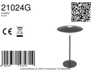 globo-lámparademesa-kyler-gris-metal-ø18cm-led-21024g-8a