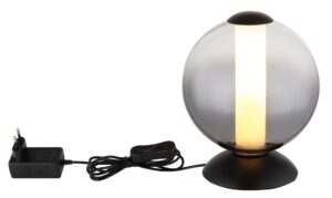 globo-lámparademesa-lacy-negro-vidrio-ø18cm-led-15798t-1