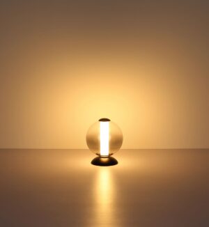 globo-lámparademesa-lacy-negro-vidrio-ø18cm-led-15798t-1