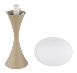 globo-lámparademesa-lula-beige-metal-ø18cm-e14-21027sa-1