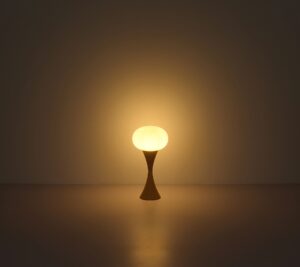 globo-lámparademesa-lula-beige-metal-ø18cm-e14-21027sa-1