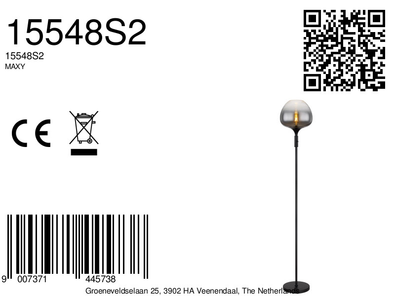 globo-lámparademesa-maxy-negro-vidrio-ø29cm-e27-15548s2-8a