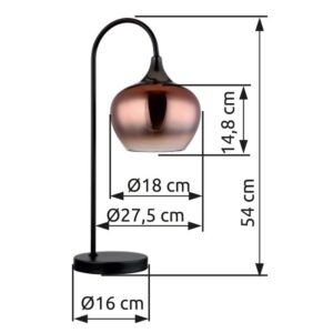 globo-lámparademesa-maxy-rojo-vidrio-lámparadevidriodecolor-e27-15548tg-1