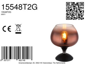 globo-lámparademesa-maxy-rojo-vidrio-ø15cm-e27-15548t2g-8a