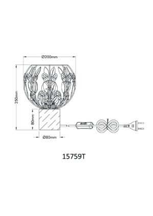 globo-lámparademesa-mika-marrón-madera-ø20cm-e27-15759t-1