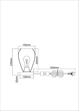globo-lámparademesa-pablo-negro-madera-ø20cm-e27-15663t-1