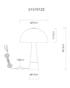 globo-lámparademesa-paulin-beige-metal-ø25cm-e27-51570122-1