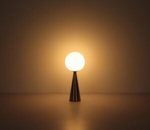 globo-lámparademesa-pinpal-acero-metal-ø20cm-e27-21031n-1