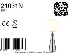 globo-lámparademesa-pinpal-acero-metal-ø20cm-e27-21031n-8a