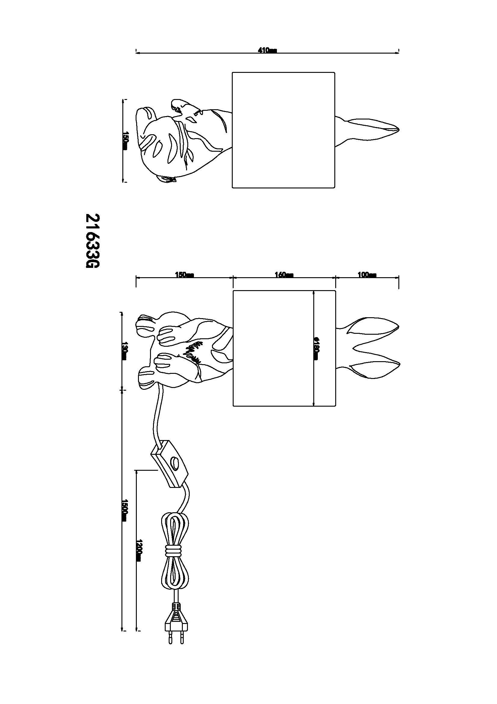 globo-lámparademesa-rabbit-dorado-plástico-ø18cm-e27-21633g-1