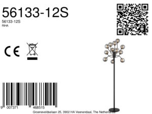 globo-lámparademesa-riha-negro-vidrio-ø62cm-g9-56133-12s-8a