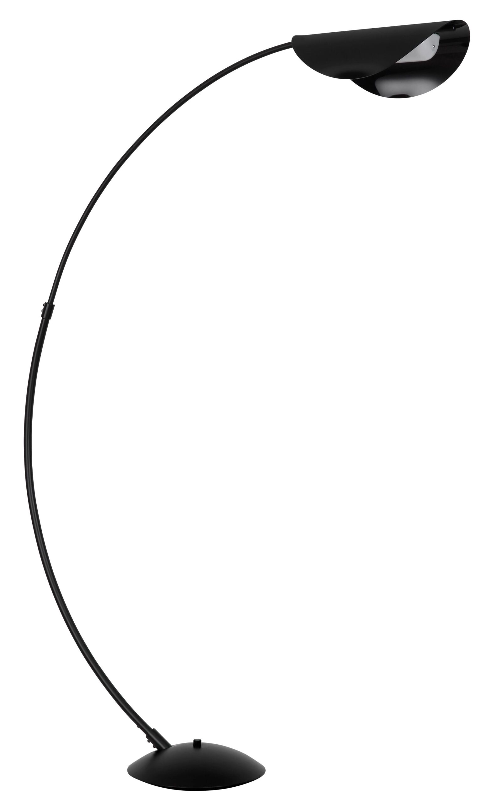 globo-lámparademesa-robles-negro-metal-lámparadearco-led-58032s-1