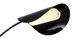 globo-lámparademesa-robles-negro-metal-lámparadearco-led-58032s-1