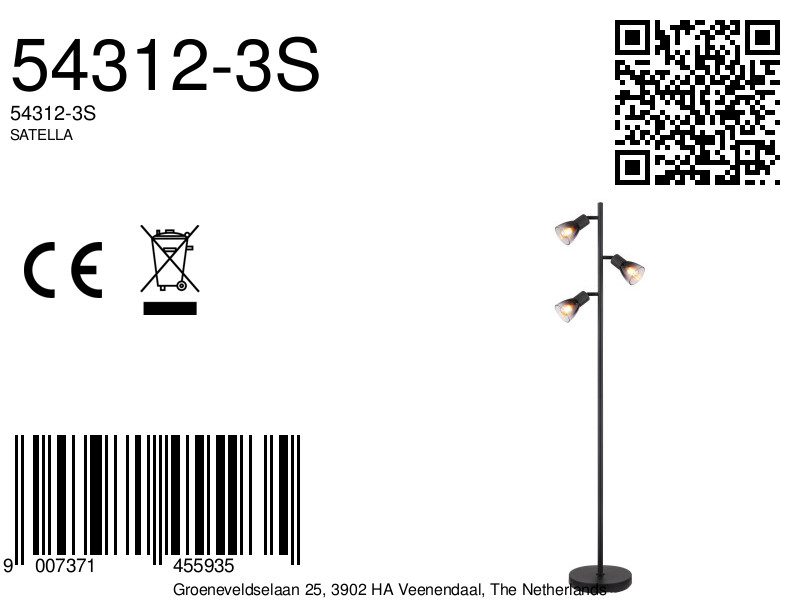 globo-lámparademesa-satella-negro-vidrio-lámparadelectura-e14-54312-3s-8a