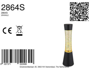 globo-lámparademesa-sparkle-multicolor-aluminio-ø11cm-led-2864s-8a