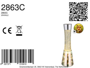 globo-lámparademesa-sparkle-multicolor-vidrio-ø13cm-led-2863c-8a