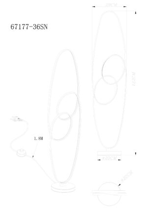 globo-lámparademesa-spira-plateado-metal-led-67177-36sn-1