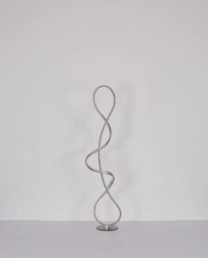 globo-lámparademesa-swirl-acero-metal-led-67341sn-1