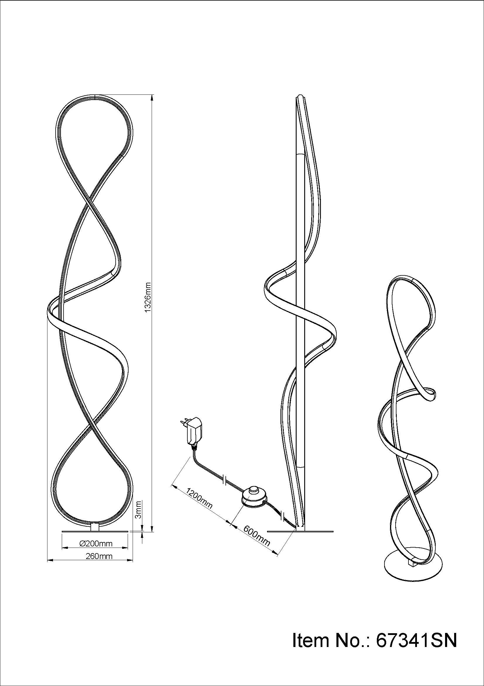 globo-lámparademesa-swirl-acero-metal-led-67341sn-1