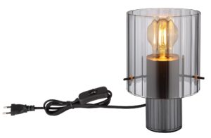 globo-lámparademesa-tulivar-negro-vidrio-ø14cm-e27-15904ts-1