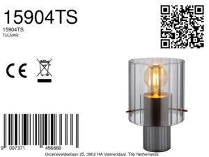 globo-lámparademesa-tulivar-negro-vidrio-ø14cm-e27-15904ts-8a