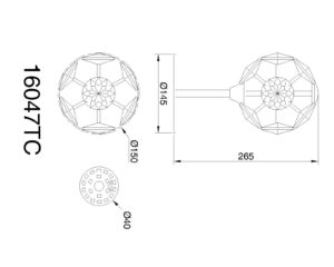 globo-lámparademesa-virina-cromo-vidrio-ø15cm-led-16047tc-1
