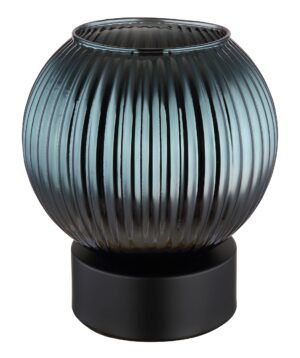 globo-lámparademesa-zumba-negro-vidrio-ø15cm-e27-15638tp-1