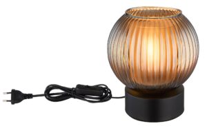 globo-lámparademesa-zumba-negro-vidrio-ø15cm-e27-15638tp-1