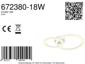 globo-plafón-adda-blanco-metal-led-672380-18w-8a