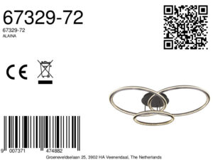 globo-plafón-alaina-gris-metal-led-67329-72-8a