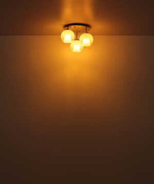 globo-plafón-barry-acero-vidrio-ø41cm-e27-15749n-3d-1