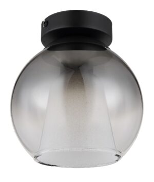 globo-plafón-barry-negro-vidrio-ø18cm-e27-15749d-1