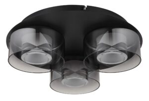 globo-plafón-belinda-negro-vidrio-ø38cm-led-16024-3d-1