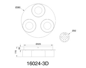 globo-plafón-belinda-negro-vidrio-ø38cm-led-16024-3d-1