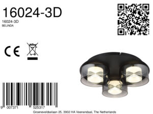 globo-plafón-belinda-negro-vidrio-ø38cm-led-16024-3d-8a