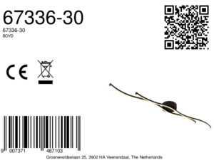 globo-plafón-boyd-negro-metal-led-67336-30-8a