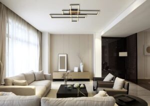 globo-plafón-dakari-negro-metal-led-67208-40-1