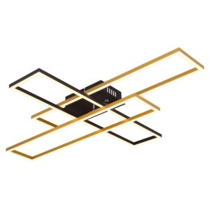 globo-plafón-dakari-negro-metal-led-67208-40g-1