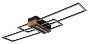 globo-plafón-dakari-negro-metal-led-67208-40n-1